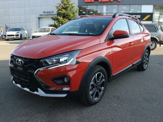 2026 Lada (ВАЗ) Iskra SW Cross, оранжевый, 1847000 рублей, вид 1