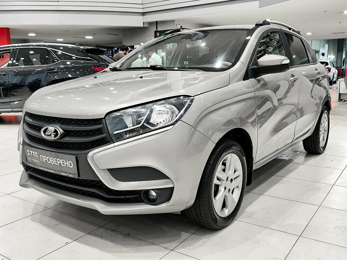 Открыть фотографии: Lada (ВАЗ) XRAY I