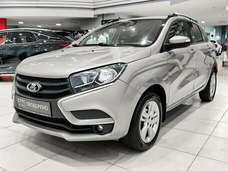 Lada (ВАЗ) XRAY I