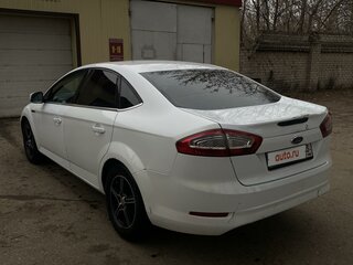 2013 Ford Mondeo IV Рестайлинг, белый, 479000 рублей, вид 5