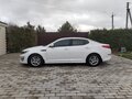 2014 Kia Optima III Рестайлинг, белый, 1050000 рублей - вид 5