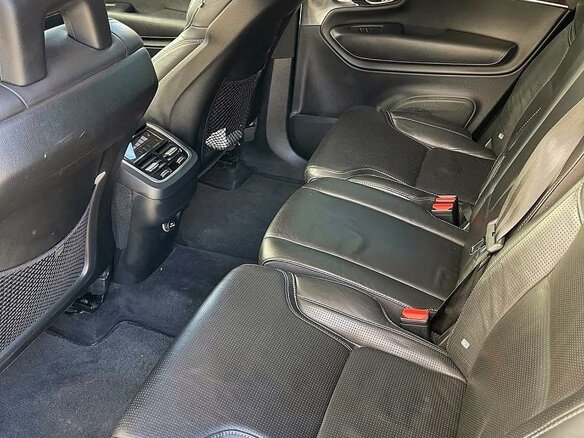 2016 Volvo XC90 II, серебристый, 3350000 рублей - вид 17