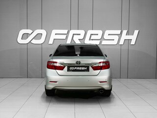 2012 Toyota Camry VII (XV50), серый, 1498000 рублей, вид 4