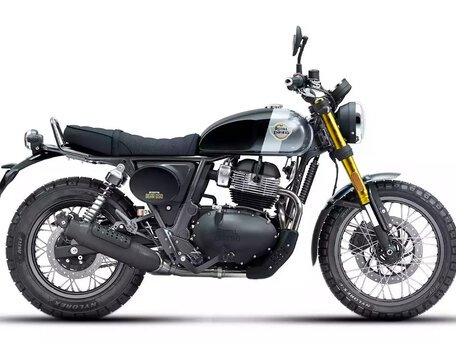 2026 Royal Enfield Bear 650, золотистый, 737000 рублей, вид 1