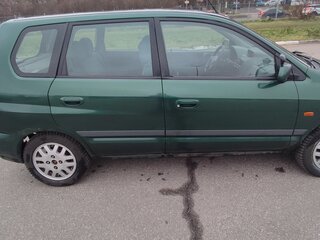 1999 Mitsubishi Space Star I, зелёный, 190000 рублей, вид 5