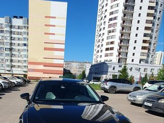 2018 Audi A6 45 TDI V (C8), чёрный, 4100000 рублей, вид 4