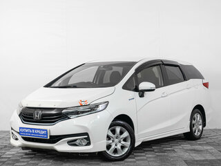 2019 Honda Shuttle II, белый, 1299000 рублей, вид 3
