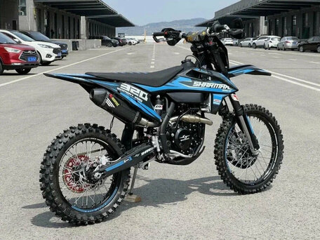2025 Sharmax Expert Pro, синий, 343900 рублей, вид 5