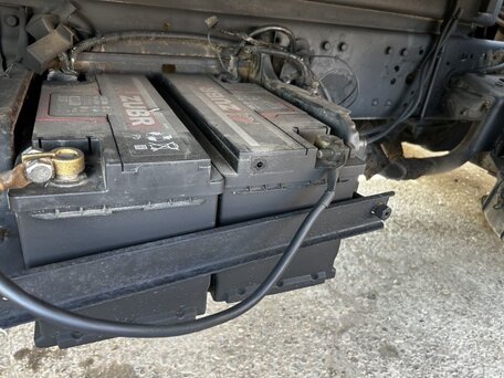 2008 Hyundai HD78, белый, 680000 рублей, вид 5