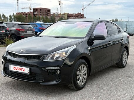 Kia Rio IV