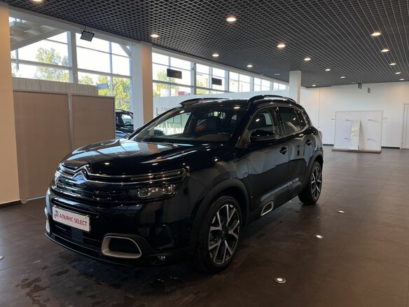 2019 Citroen C5 Aircross I, чёрный - вид 6