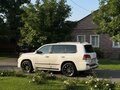 2012 Lexus LX 570 III Рестайлинг, белый, 3900000 рублей - вид 2
