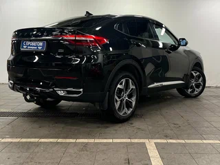 2021 Haval F7x I, чёрный, 1670000 рублей, вид 2