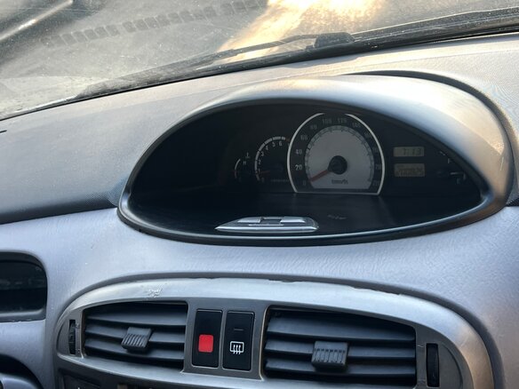 2007 Hyundai Matrix I Рестайлинг, бежевый, 300000 рублей - вид 9