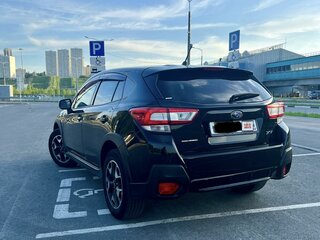2017 Subaru XV II, чёрный, 2200000 рублей, вид 5