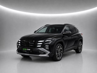 2026 Hyundai Tucson IV Рестайлинг, чёрный, 4995000 рублей, вид 1