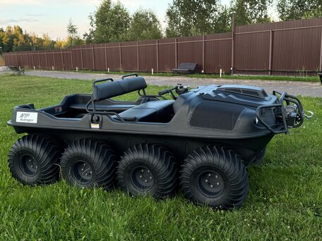 2017 Argo Avenger, чёрный, 1820000 рублей, вид 2