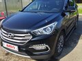 2016 Hyundai Santa Fe III Рестайлинг, чёрный, 2200000 рублей