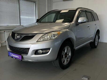 Great Wall Hover H5