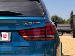 2018 BMW X5 M II (F85), голубой, 4249000 рублей, вид 5