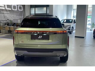 2024 Jaecoo J7 I, зелёный, 3246800 рублей, вид 3