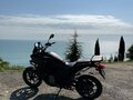 2013 Honda NC 700X, чёрный, 560000 рублей - вид 7