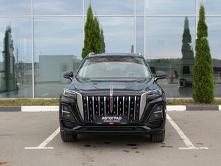 2024 Hongqi HS5 I Рестайлинг, чёрный, 2950000 рублей, вид 2