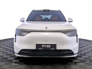 2025 Aito M8 53.4 kWh, белый, 8500000 рублей, вид 5