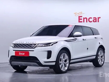 Land Rover Range Rover Evoque II
