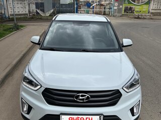 2019 Hyundai Creta I, белый, 1530000 рублей, вид 2
