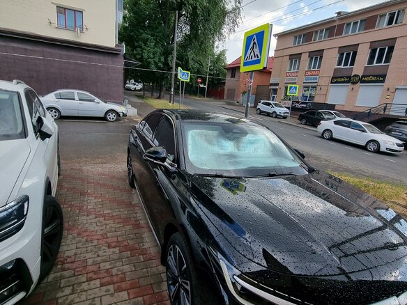 2023 Chery Arrizo 8, чёрный, 2050000 рублей - вид 1
