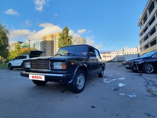2010 Lada (ВАЗ) 2107, серый, 185000 рублей, вид 1