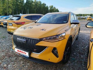 2024 Haval F7 I Рестайлинг, белый, 1152000 рублей, вид 1