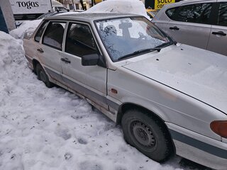 2005 Lada (ВАЗ) 2115, серебристый, 200000 рублей, вид 1