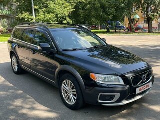 2013 Volvo XC70 II, чёрный, 2500000 рублей, вид 3