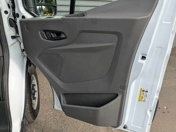 2021 Ford Transit, белый, 2590000 рублей - вид 21