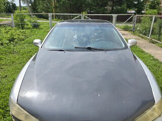 1998 Peugeot 406 I, серебристый, 130000 рублей, вид 2