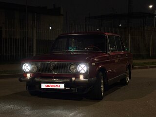 1995 Lada (ВАЗ) 2106, красный, 300000 рублей, вид 3