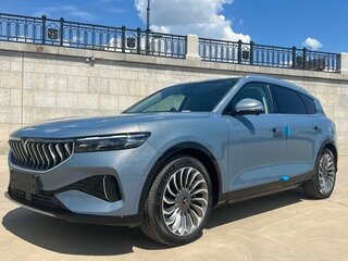 2022 Voyah Free EVR I, серебристый, 6300000 рублей, вид 4