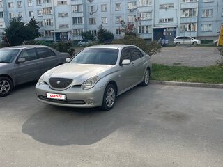 2001 Toyota Verossa, серый, 750000 рублей, вид 1
