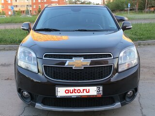 2014 Chevrolet Orlando I, коричневый, 1100000 рублей, вид 2