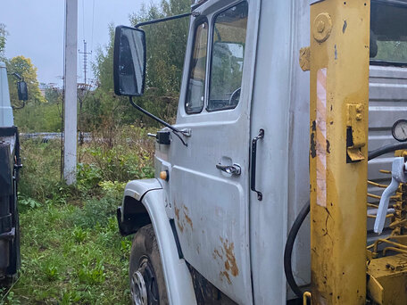 1992 ЗИЛ 4331, серый, 1380000 рублей, вид 1