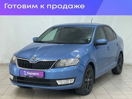 Skoda Rapid I