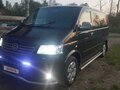 2007 Volkswagen Multivan T5, чёрный