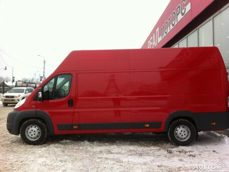 2012 Fiat Professional Ducato, красный, 2200000 рублей, вид 1