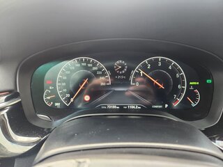 2019 BMW 5 серии 523i VII (G30/G31/G38), чёрный, 2490000 рублей, вид 5