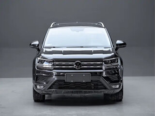 2022 Volkswagen Tharu I, чёрный, 1550888 рублей, вид 2