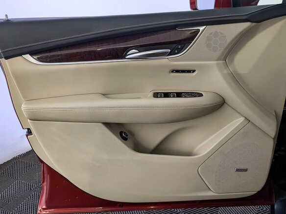 2019 Cadillac XT5 I, красный - вид 19
