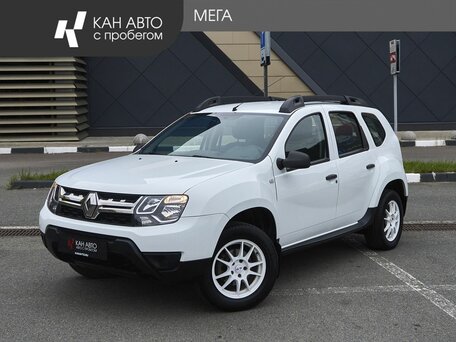 Renault Duster I Рестайлинг