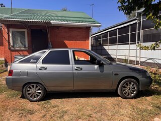 2006 Lada (ВАЗ) 2112, серый, 270000 рублей, вид 3